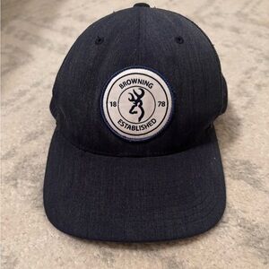 Browning hat